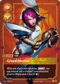 Fiora - Grand Duelist 205/221