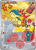 Cyndaquil (MEP 047)