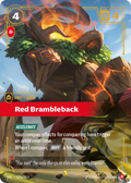 Red Brambleback 029a/219