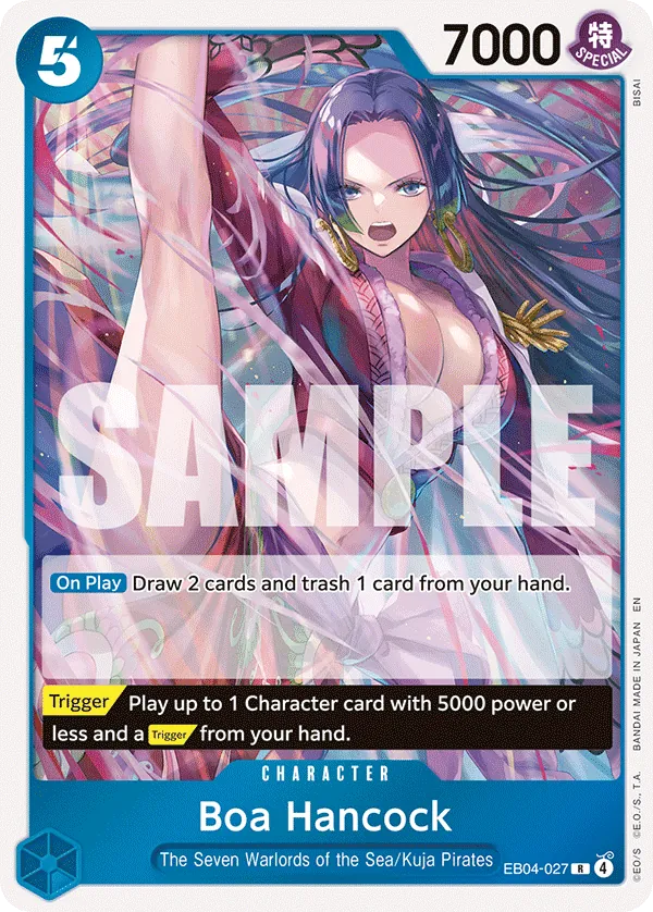 Boa Hancock EB04-027