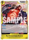 Bartholomew Kuma EB04-054