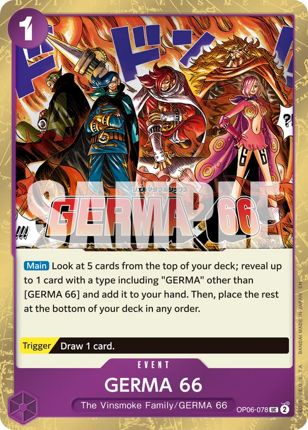 GERMA 66 OP06-078