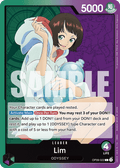 Lim (OP09-022) (V.1)