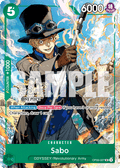 Sabo (OP09-027) (V.1)