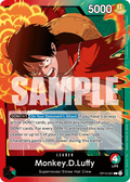 Monkey.D.Luffy OP13-001