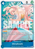 Shirahoshi OP14-047