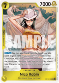 Nico Robin OP15-109
