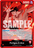 Portgas.D.Ace OP16-001