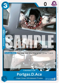 Portgas.D.Ace OP16-049