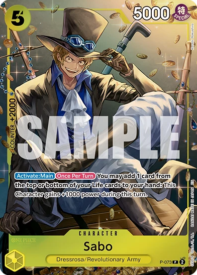 Sabo P-073