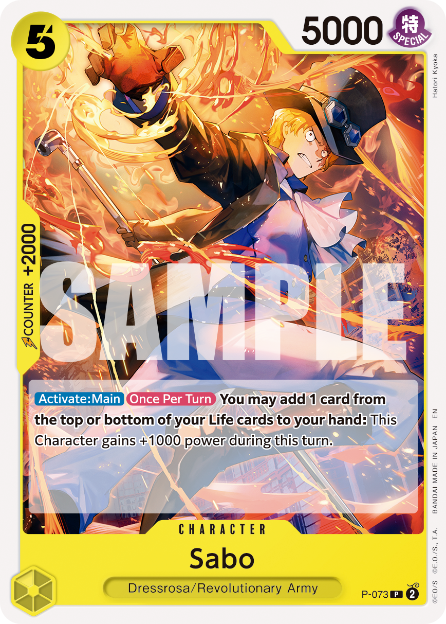 Sabo (P-073) (V.2)