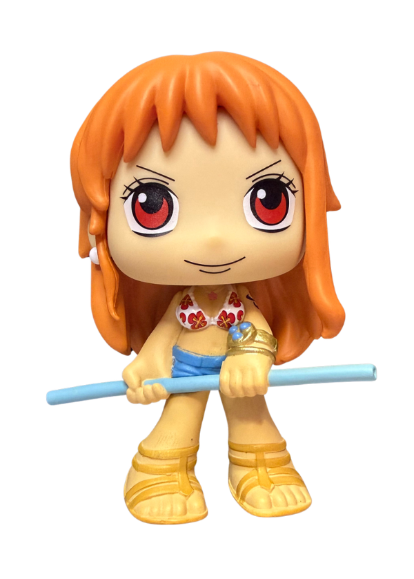 7cm One Piece figuuri - Nami