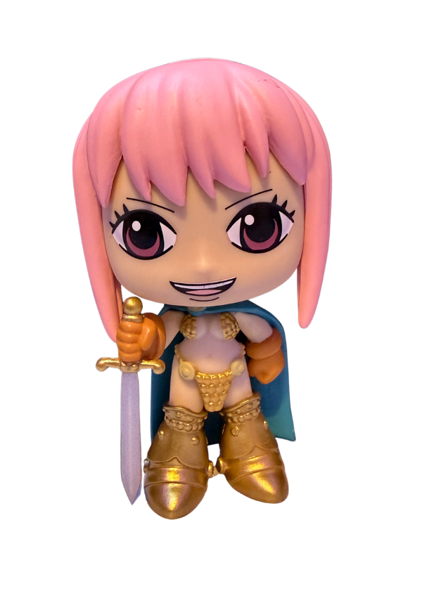 7cm One Piece figuuri - Rebecca