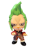7cm One Piece figuuri - Bartolomeo