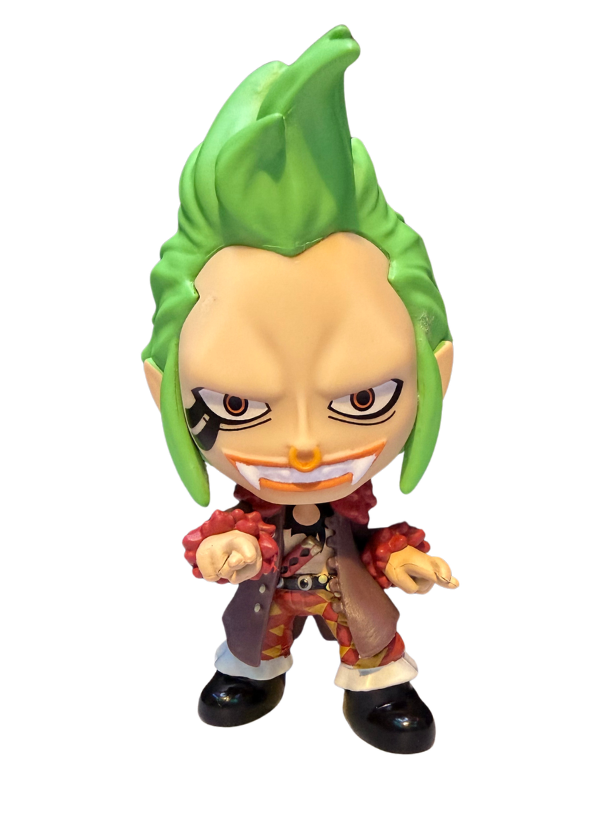 7cm One Piece figuuri - Bartolomeo