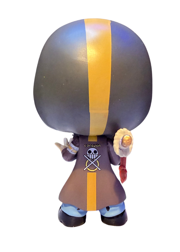 7cm One Piece figuuri - Trafalgar D. Water Law