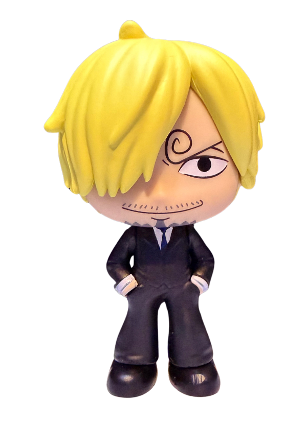 7cm One Piece figuuri - Sanji
