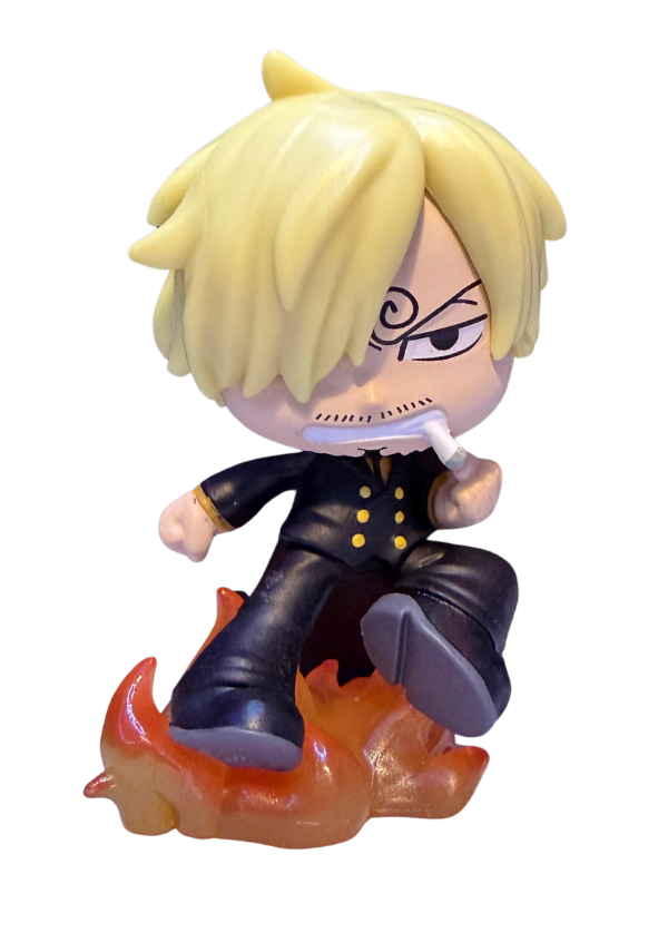7cm One Piece figuuri - Sanji
