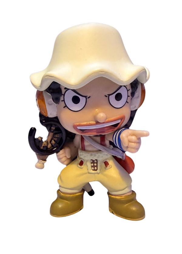 7cm One Piece figuuri - Usopp