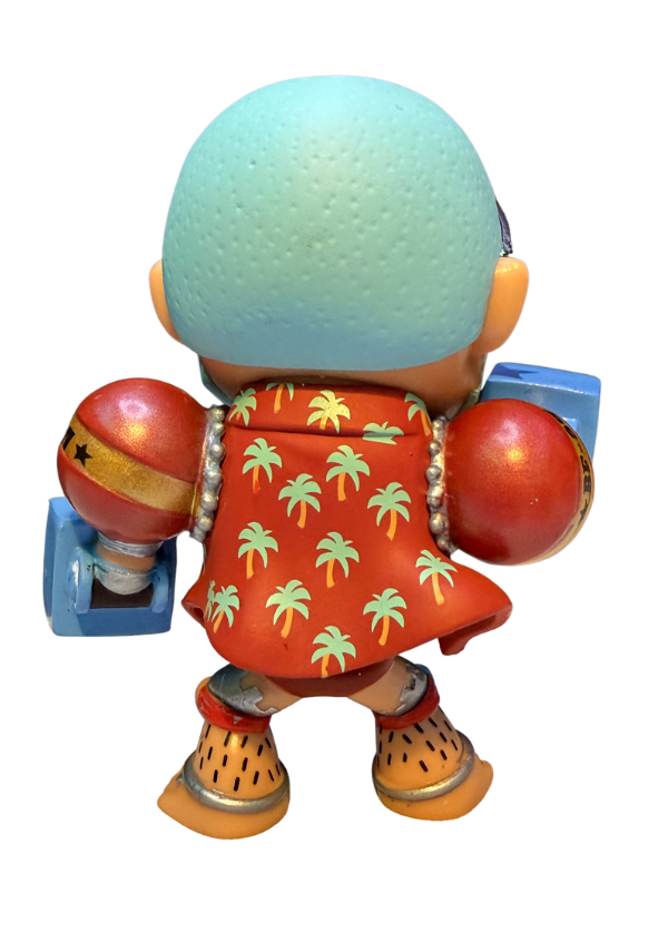 7cm One Piece figuuri - Franky
