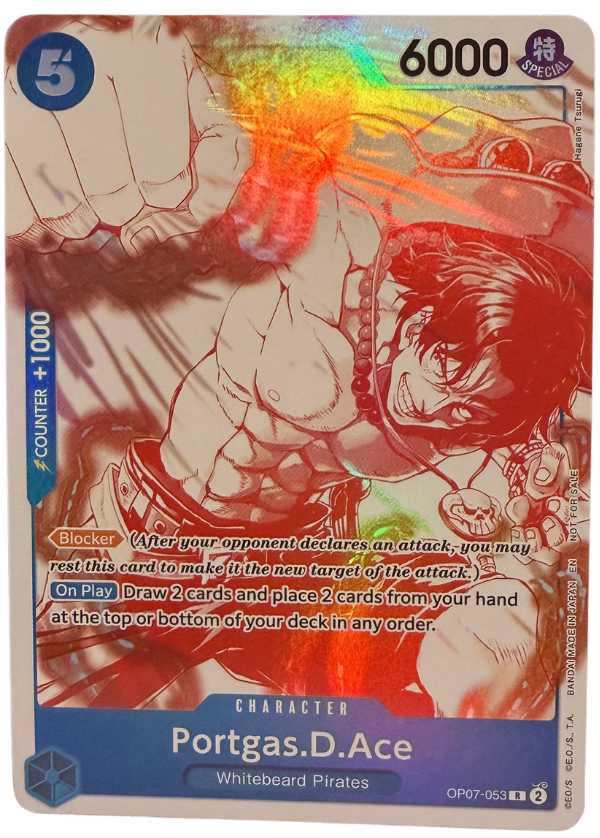 Portgas.D.Ace (OP07-053) (V.5)