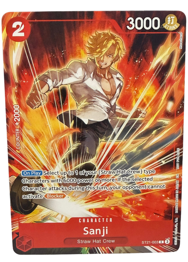 Sanji (ST21-003) (V.1)