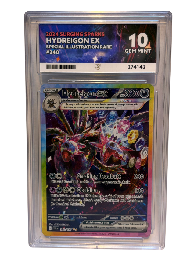 Hydreigon ex ace 10