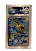Zapdos ex ace 10