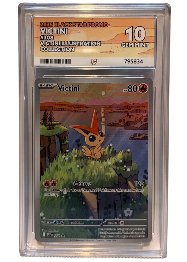 Victini ace 10