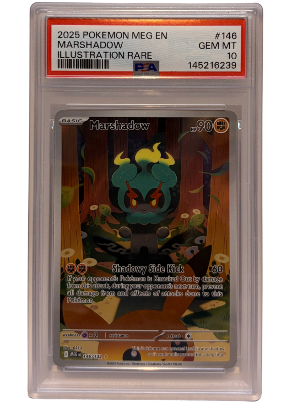 Marshadow Psa 10