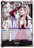 Hina (ST06-008) (V.2)