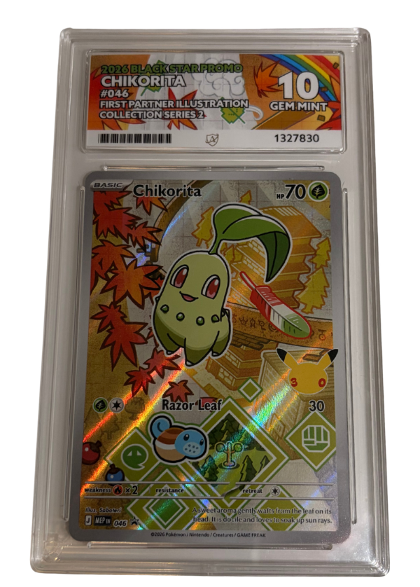 Chikorita (046)