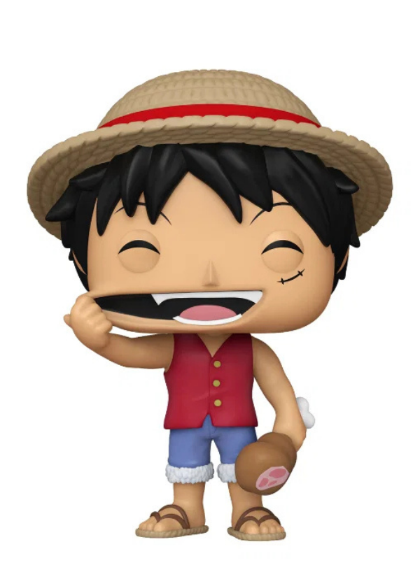 Funko POP Vinyl OP(Refresh)- Luffy