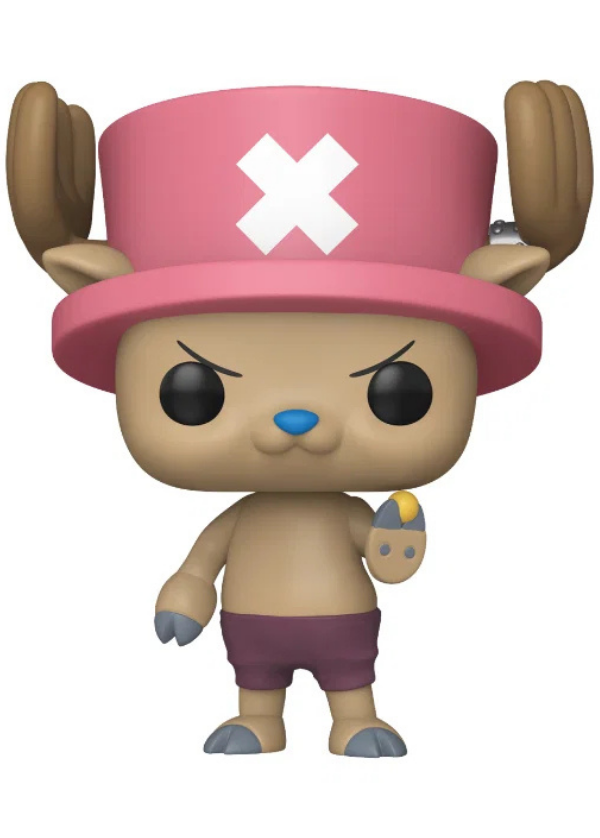 Funko POP Vinyl OP(Refresh) Chopper