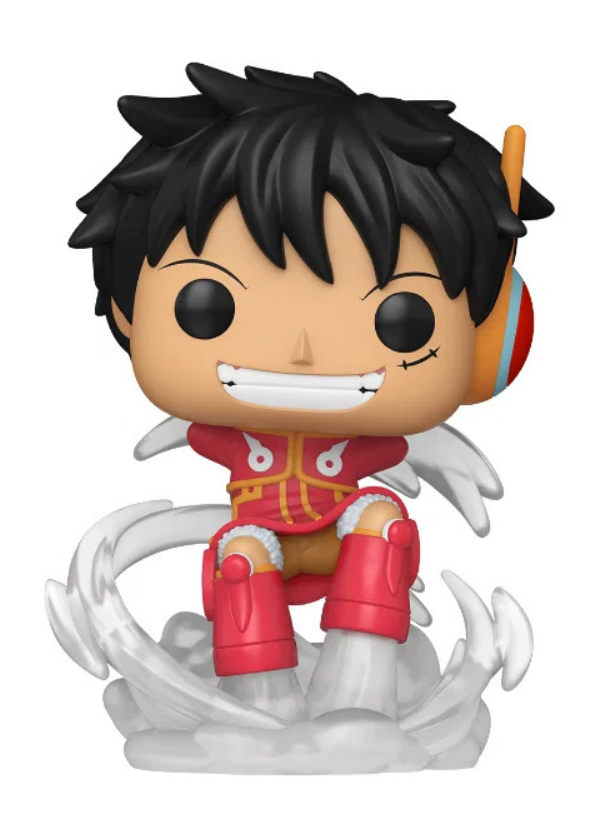 Funko POP Vinyl One Piece Luffy (Egg)