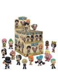 Funko Mystery Minis One Piece CDU
