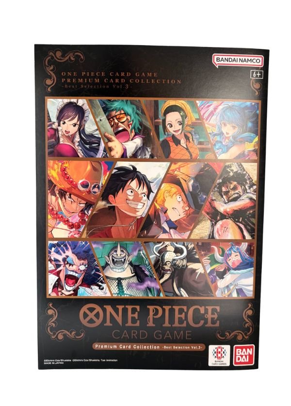 Premium Card Collection - Best Selection Vol.3