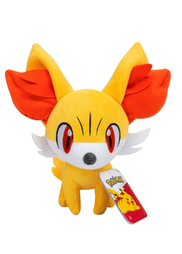 POKEMON PLUSH 20 CM - Fennekin