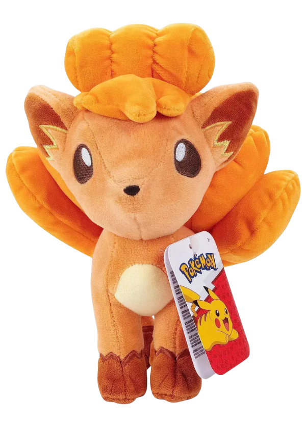 POKEMON PLUSH 20 CM - Vulpix