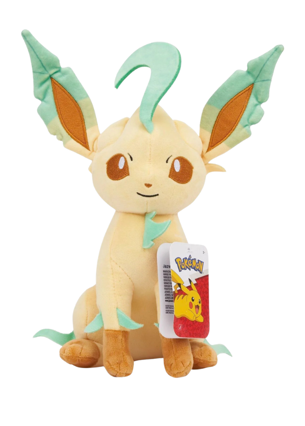 POKEMON PLUSH 20 CM - Leafeon