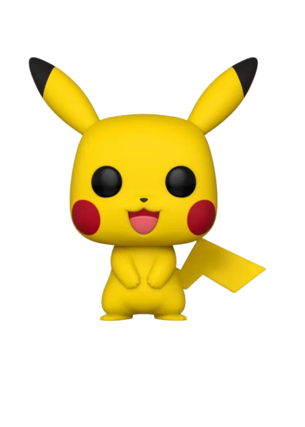 Funko POP Vinyl Pokemon S1 Pikachu