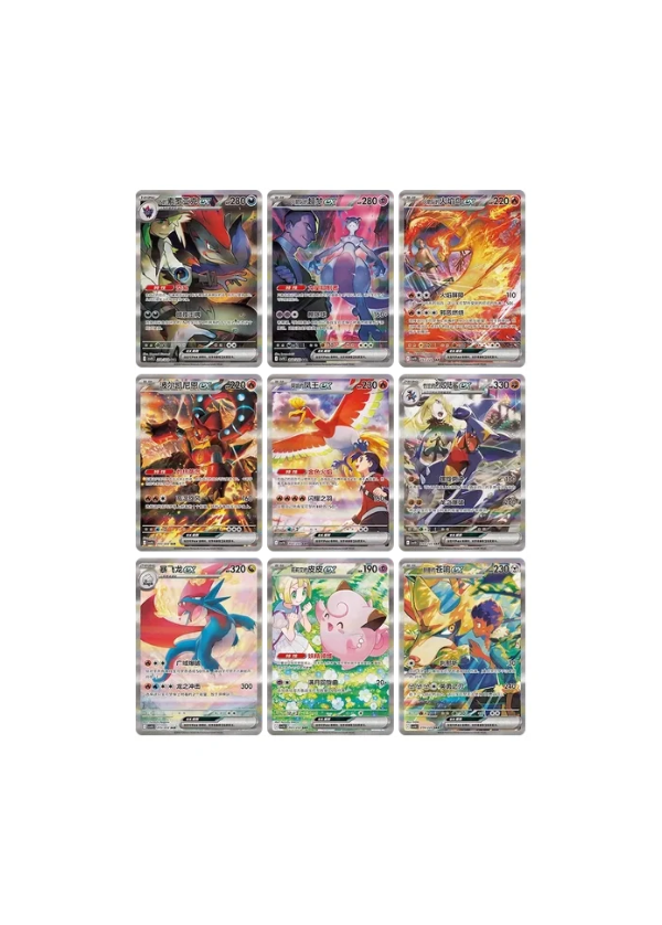 Chasing Glory Together Jumbo Booster Box CN