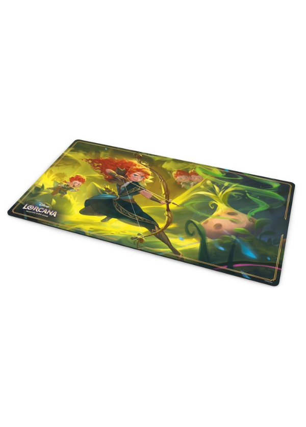 Disney Lorcana TCG Playmat Merida