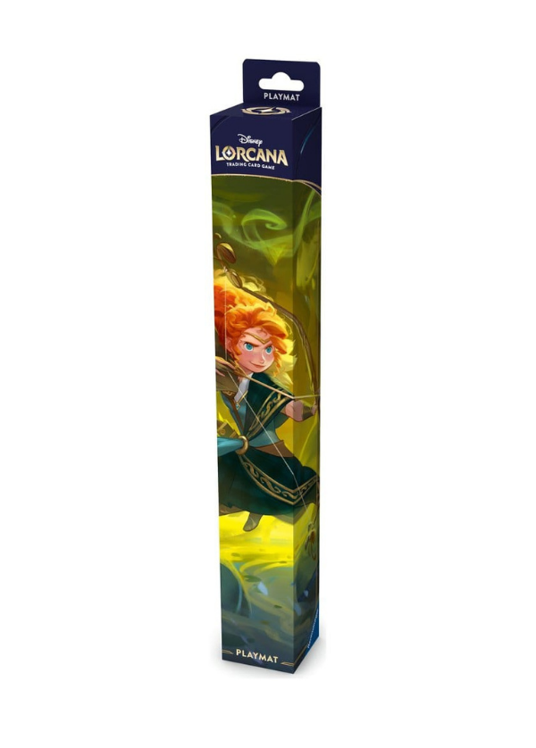 Disney Lorcana TCG Playmat Merida