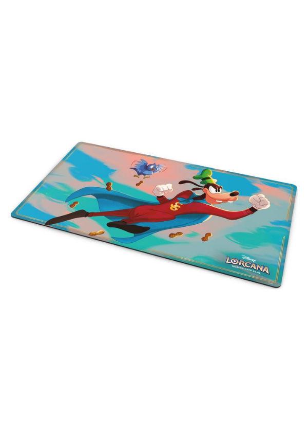 Disney Lorcana TCG Playmat Goofy