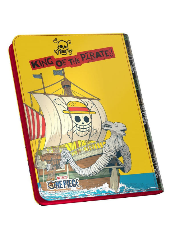 Ultimate Guard Zipfolio 360 Xenoskin NETFLIX ONE PIECE – Crew kansio