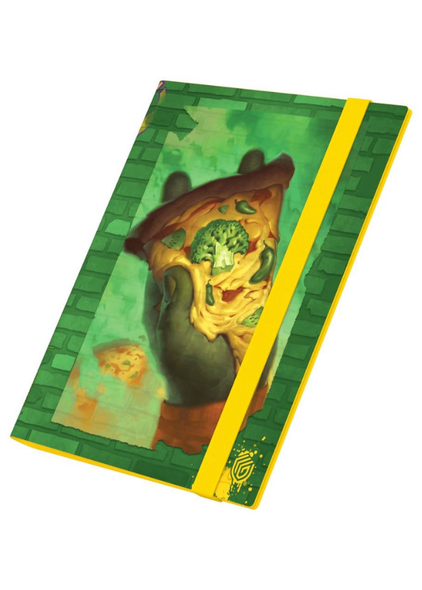 Ultimate Guard Flexxfolio 360 Magic: The Gathering | Teenage Mutant Ninja Turtles  Forest