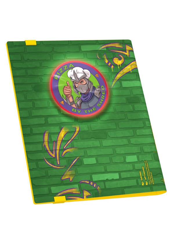 Ultimate Guard Flexxfolio 360 Magic: The Gathering | Teenage Mutant Ninja Turtles  Forest