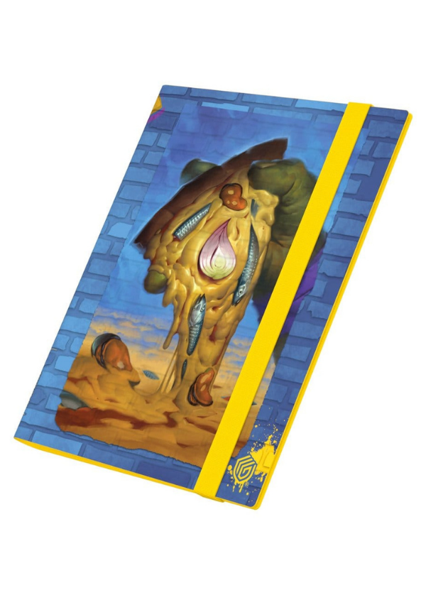 Ultimate Guard Flexxfolio 360 Magic: The Gathering | Teenage Mutant Ninja Turtles - Island