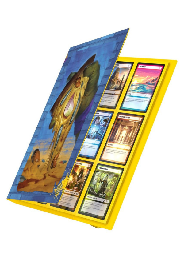 Ultimate Guard Flexxfolio 360 Magic: The Gathering | Teenage Mutant Ninja Turtles - Island